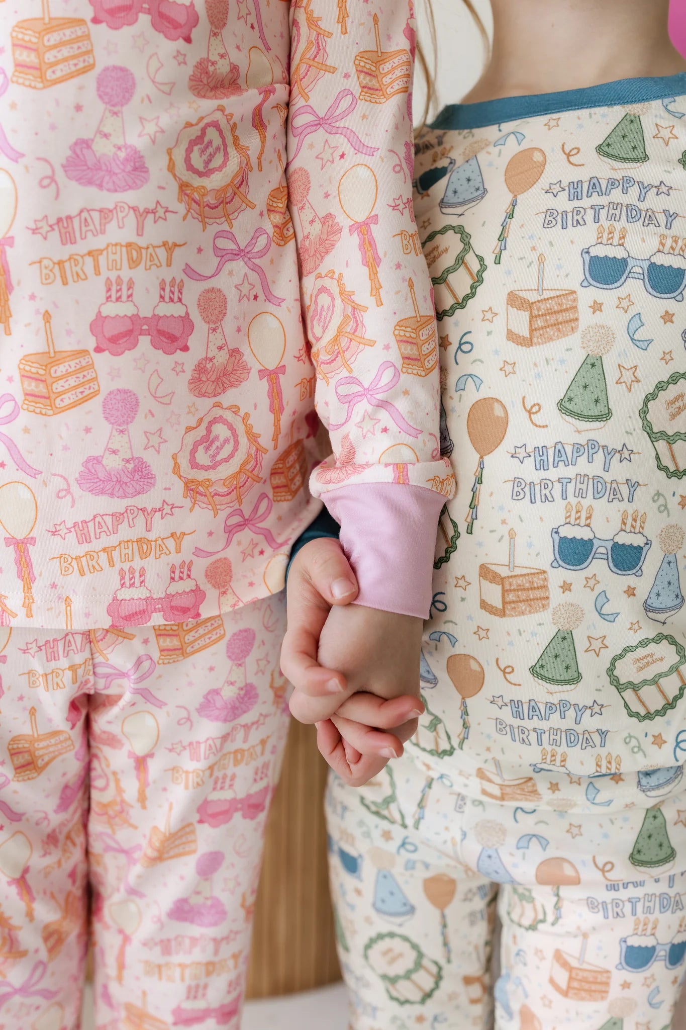 Birthday Girl Two-Piece Set