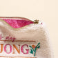 Teddy Pouch–Let's Play Mahjong