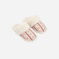 Rylee & Cru Slippers Candy Cane Lane