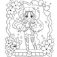 The Unofficial Coloring Book for Fans of KPop Demon Hunters