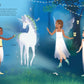Sticker Dolly Dressing Fairy Princesses : Usborne