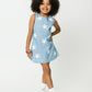 Stars Denim Dress