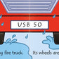 That's Not My Fire Truck... : Usborne