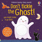 Don't Tickle The Ghost! : Usborne
