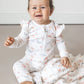 Butterflies Baby Onesie