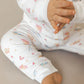 Butterflies Baby Onesie