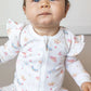 Butterflies Baby Onesie