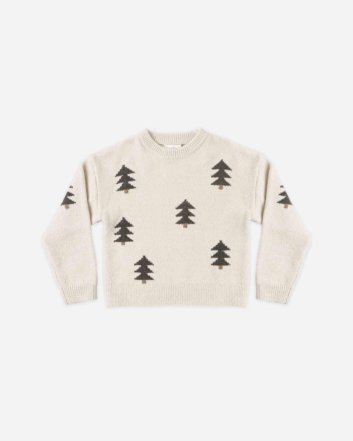 Rylee + Cru Aspen Sweater Tree Jacquard
