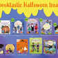 Halloween Sound Book : Usborne