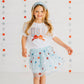 USA Sequin Stars Tutu - Fourth of July - Kids Clothing