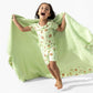 Capybara Boba Bamboo Kids Pajama Short Set