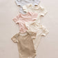 Short Sleeve One-Piece || Petal