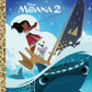 Disney Moana 2 Lgb