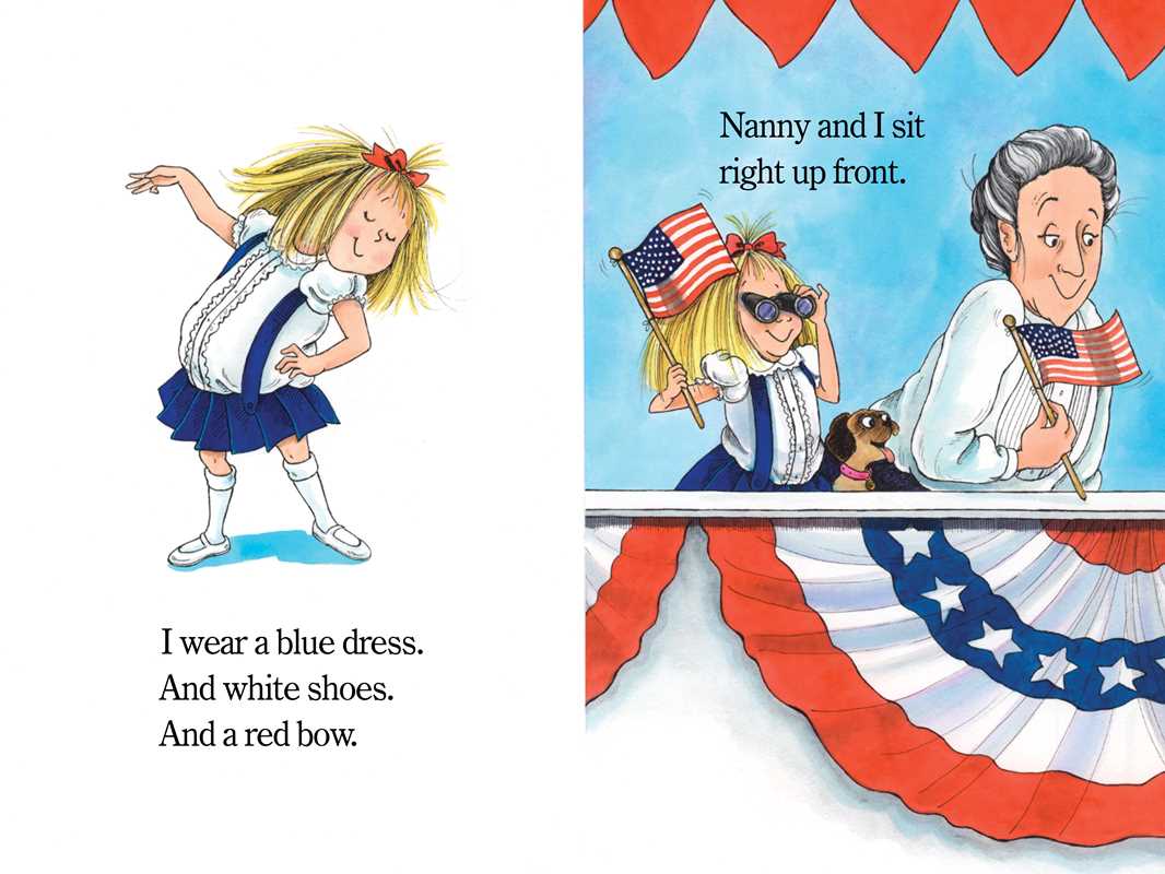 Eloise and the Big Parade by