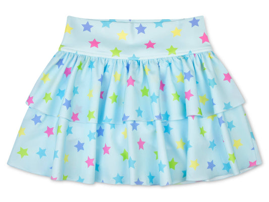 Sparkling Stars Skort (Youth Small (6-8))