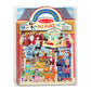 Puffy Sticker Activity Book