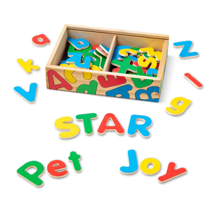 Alphabet Magnets