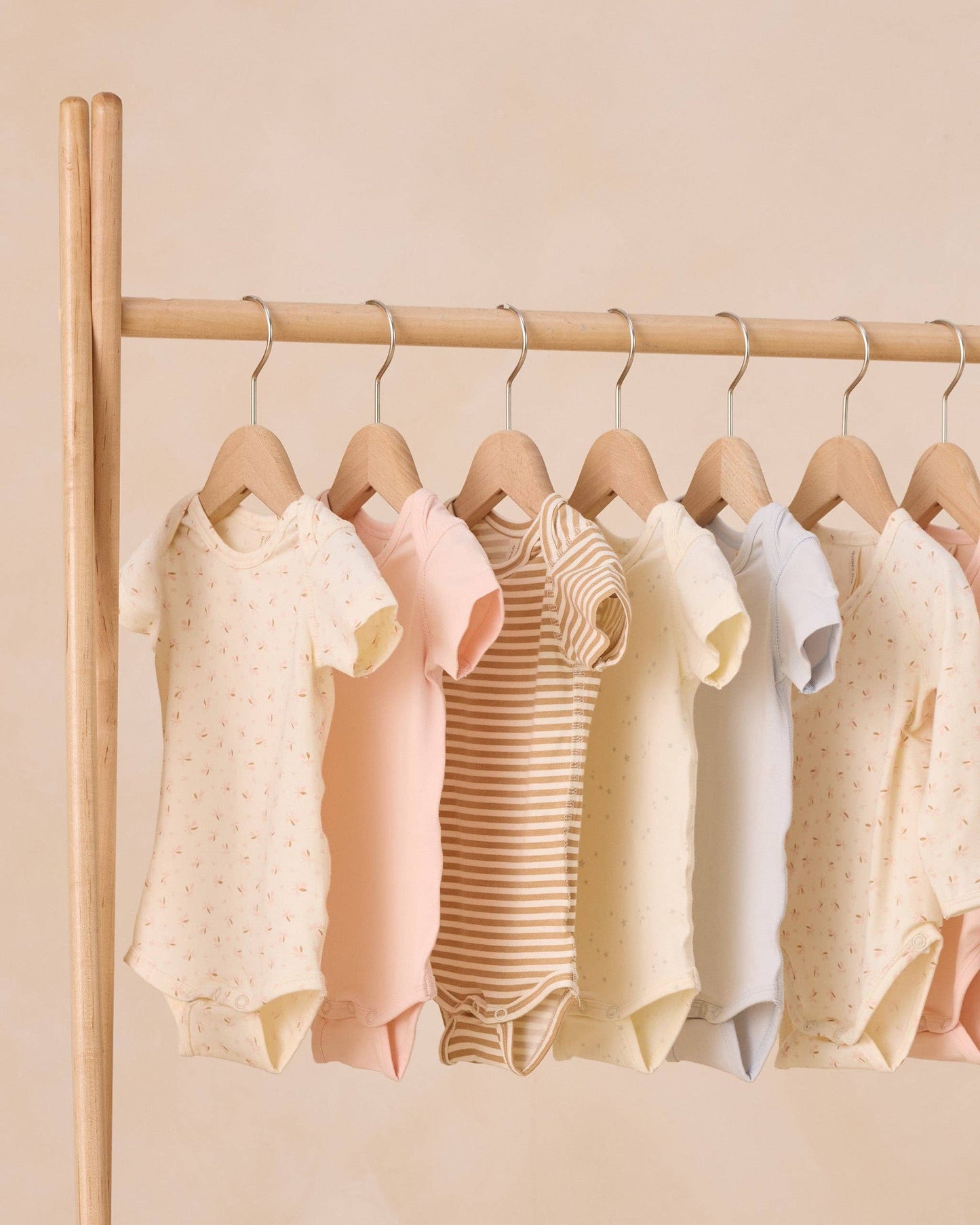 Short Sleeve One-Piece || Petal