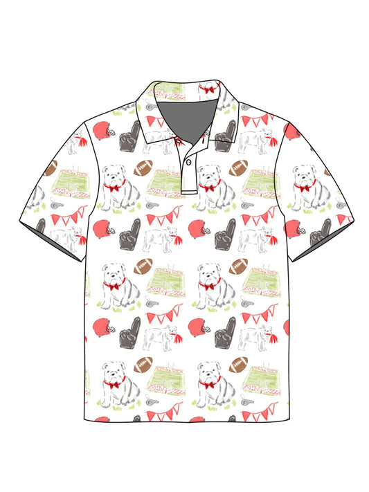PRE ORDER Jackson Polo - Game Day Dawgs
