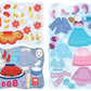 Sticker Dolly Dressing Christmas : Usborne