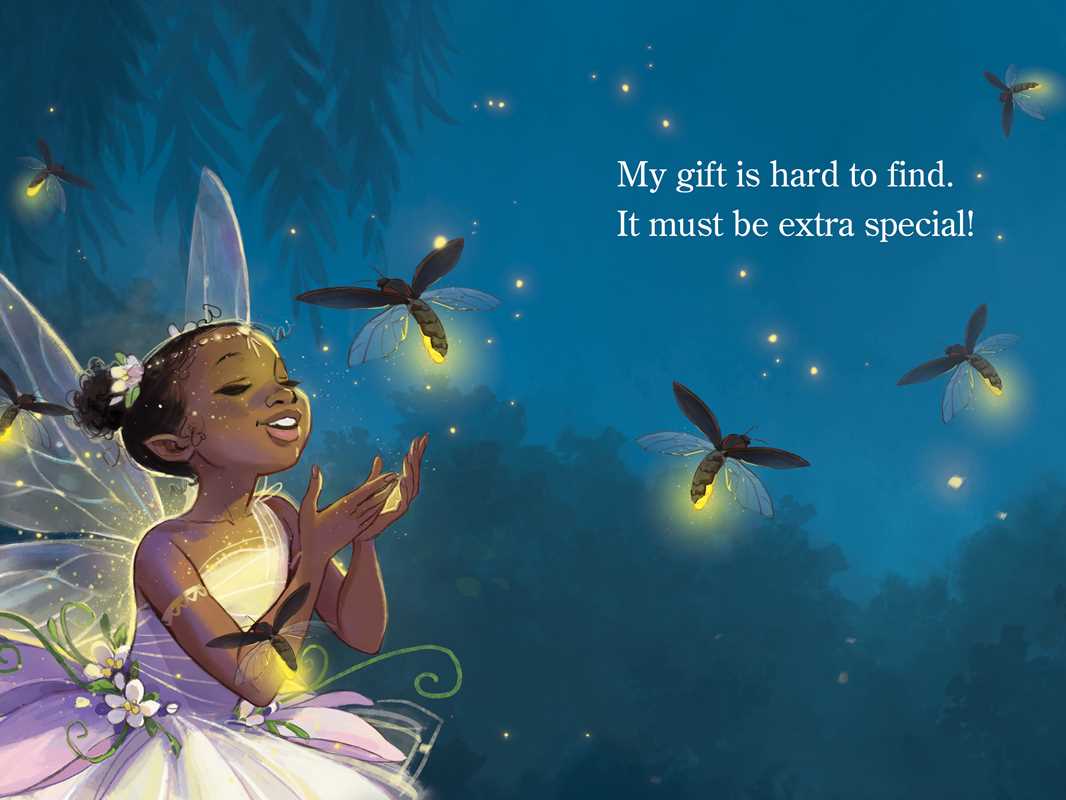 Fairy Finds Her Song by Bea Jackson