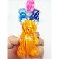 Marbled Gummy Bear Squishy Toy