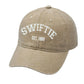 Taylor Swift Baseball Cap swiftie Embroidered Baseball cap