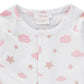 FOOTIE - MOON AND STARS (PINK)