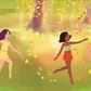 Sticker Dolly Dressing Dancing Fairies : Usborne