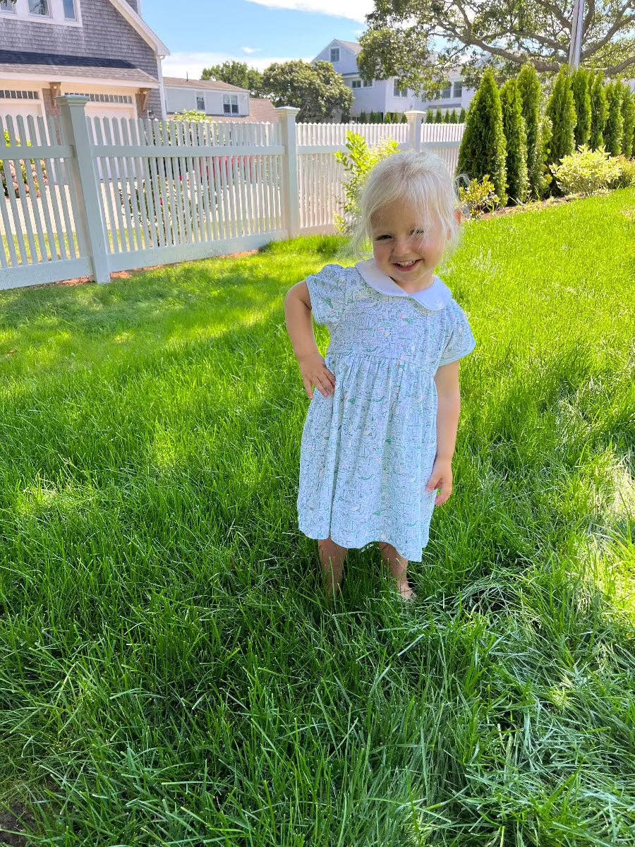 Joy Street Golf Sally Play Dress