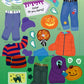 Sticker Dolly Dressing Halloween Party : Usborne