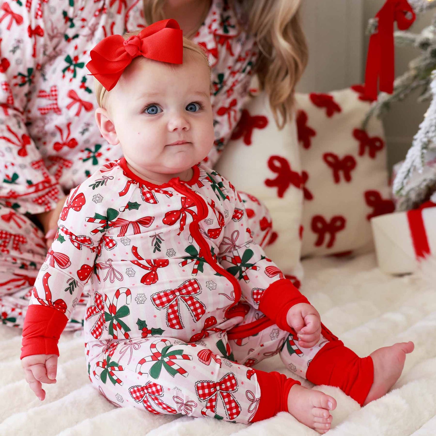 Bow What Fun Convertible Zip Romper