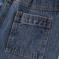 Indigo Baggy Pant