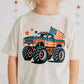 Sweet Wink American Monster Truck Short Sleeve T-Shirt - Fourth of July