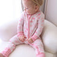 Convertible Zip Romper | Little Sis
