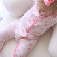 Convertible Zip Romper | Little Sis