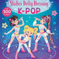 Sticker Dolly Dressing K-Pop : Usborne