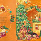 Santa’s Journey – A Magical Christmas Pop-up Book