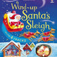 Wind-Up Santa's Sleigh : Usborne