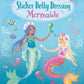 Sticker Dolly Dressing  Mermaids : Usborne