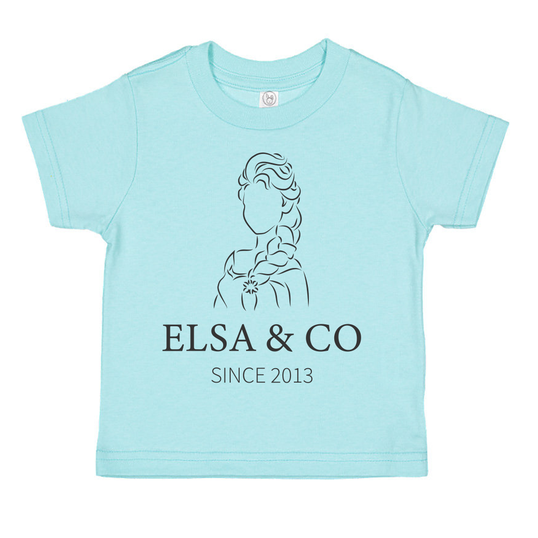 Princess | Girls T-Shirt