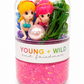 Mermaid Grab & Go Sensory Sand Jar