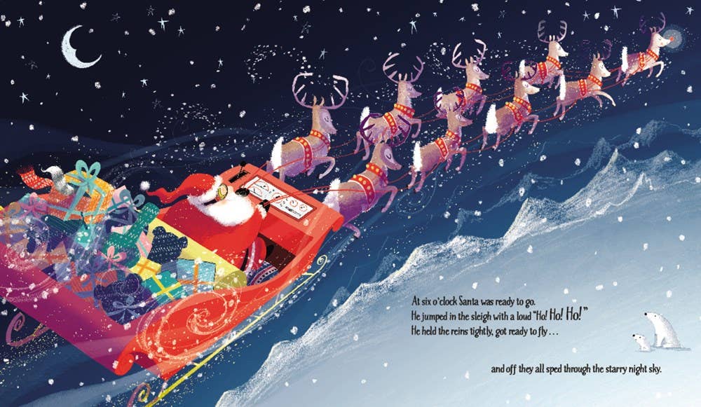 Sammy Claws: The Christmas Cat : Lucy Rowland