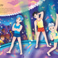 Sticker Dolly Dressing K-Pop : Usborne