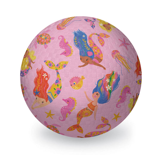 5" Playground Ball - Mermaid