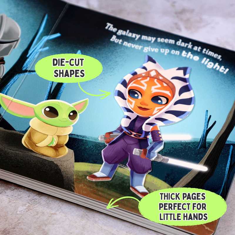 Star Wars: You're My Little Grogu by Grace Baranowski
