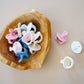 Sweetie Soother™ Orthodontic Pacifier Sets