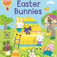 Little First Stickers Easter Bunnies