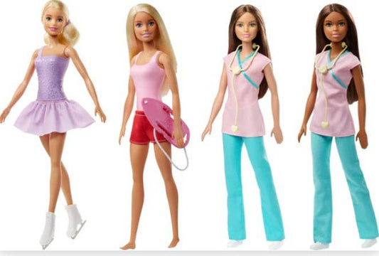 Barbie Career Dolls Assortment