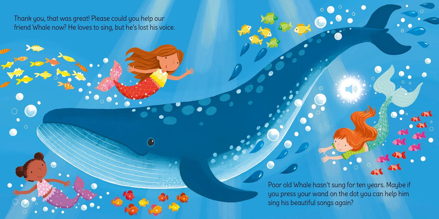 Wand Books: Mermaid Magic: Usborne